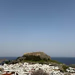 V&g Cozy Near Lindos, Spacious 2br