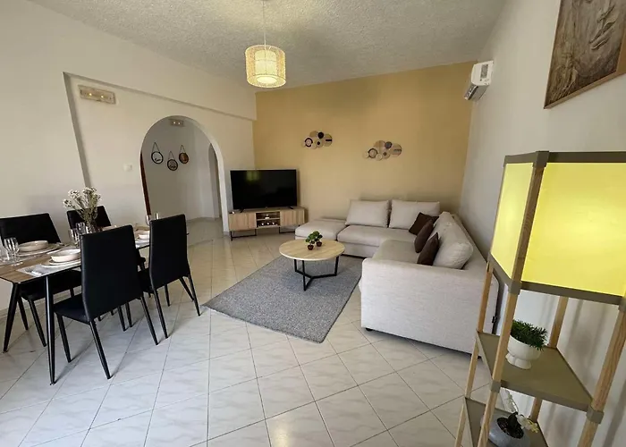 V&g Cozy Home, Pilona Village Holiday home Vlicha (Rhodes)