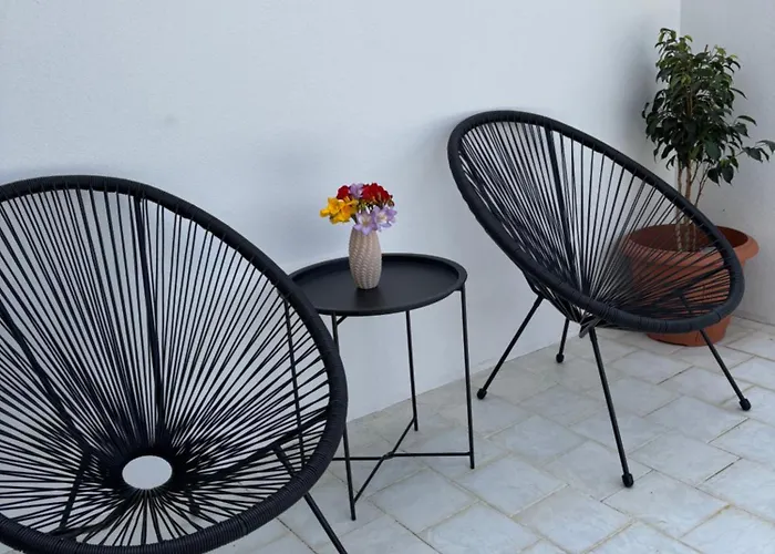 度假居 V&g Cozy Home, Pilona Village Vlicha (Rhodes)