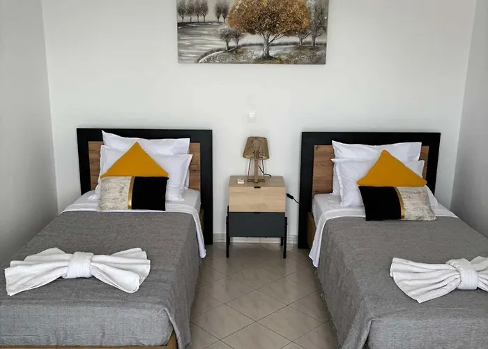 V&g Cozy Home, Pilona Village Vakantiehuis Vlicha (Rhodes)