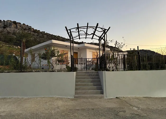 V&g Cozy Home, Pilona Village * Vlicha (Rhodes)