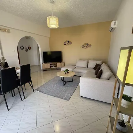 V&g Cozy Home, Pilona Village Prázdninový dům Vlicha (Rhodes)