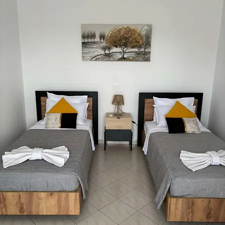 V&g Cozy Near Lindos, Spacious 2br Ferienhaus Vlicha (Rhodes)
