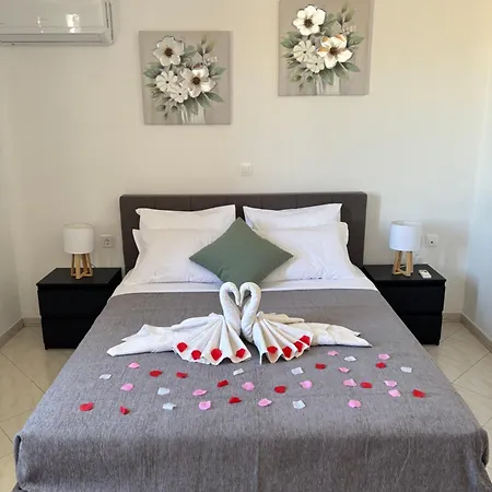 Ferienhaus V&g Cozy Near Lindos, Spacious 2br *