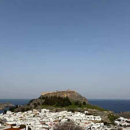 V&g Cozy Near Lindos, Spacious 2br