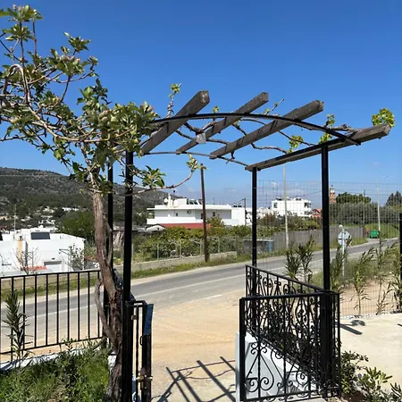 V&g Cozy Near Lindos, Spacious 2br * Vlicha (Rhodes)