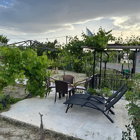 V&g Cozy Near Lindos, Spacious 2br