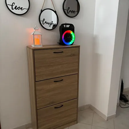 V&g Cozy Home, Pilona Village Prázdninový dům Vlicha (Rhodes)