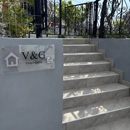 V&g Cozy Near Lindos, Spacious 2br *