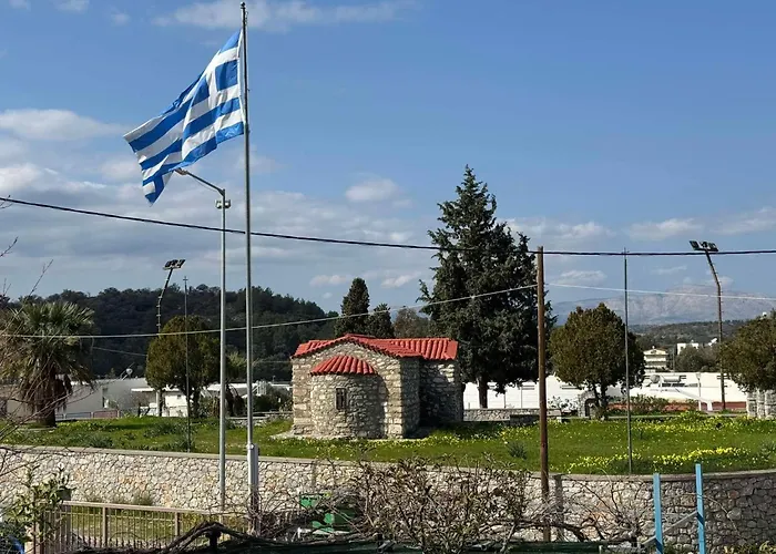 V&g Cozy Home, Pilona Village Σπίτι διακοπών Vlicha (Rhodes)
