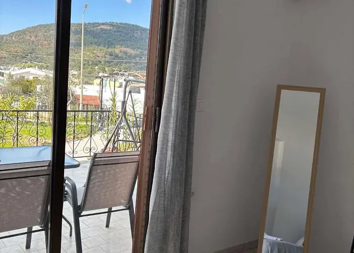 V&g Cozy Home, Pilona Village Сasa de vacaciones Vlicha (Rhodes)