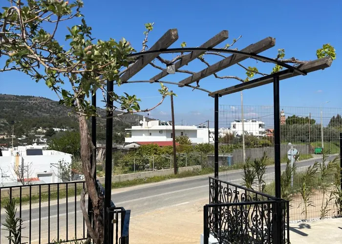 V&g Cozy Home, Pilona Village * Vlicha (Rhodes)