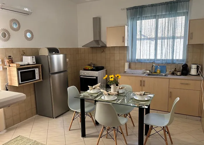 V&g Cozy Home, Pilona Village Σπίτι διακοπών Vlicha (Rhodes)