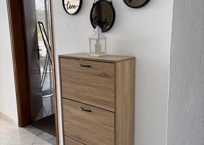 V&g Cozy Home, Pilona Village Feriehus Vlicha (Rhodes)