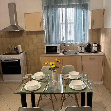 V&g Cozy Near Lindos, Spacious 2br *