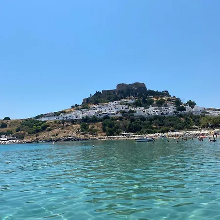 V&g Cozy Near Lindos, Spacious 2br Dom wakacyjny *