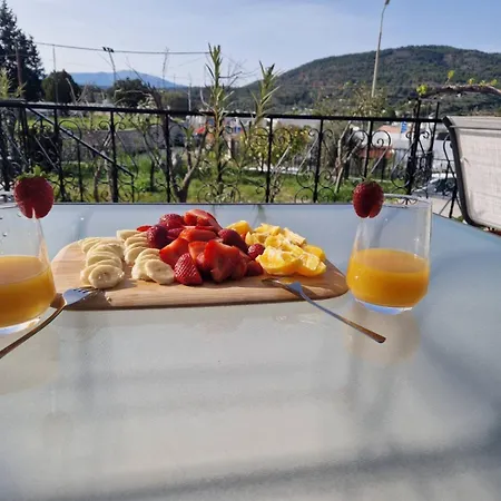 V&g Cozy Near Lindos, Spacious 2br *